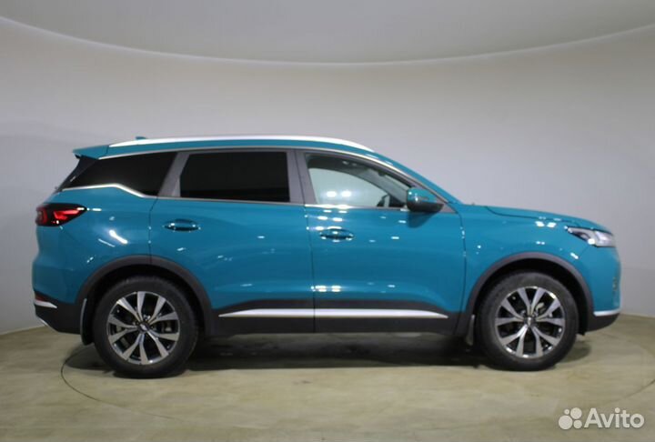 Chery Tiggo 7 Pro 1.5 CVT, 2021, 48 409 км