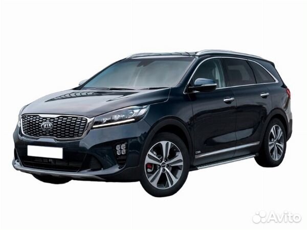 Оправа птф KIA sorento 17-20 LH