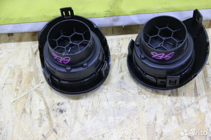 Дифлектор воздуха салона Honda fit(ge6)