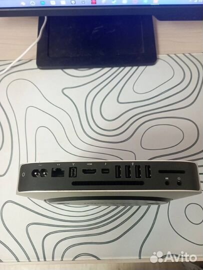 Mac mini 2012