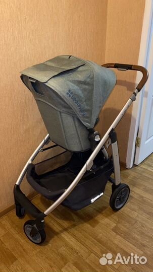 Коляска Uppababy cruz