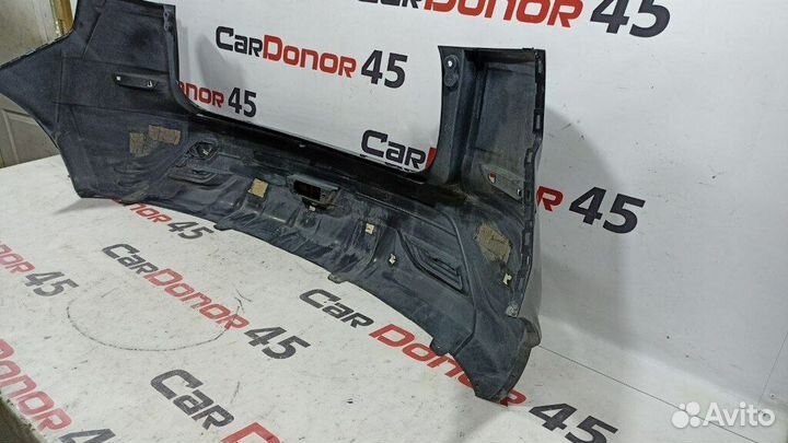 Бампер задний б/у для ваз (LADA) xray (10383) (850