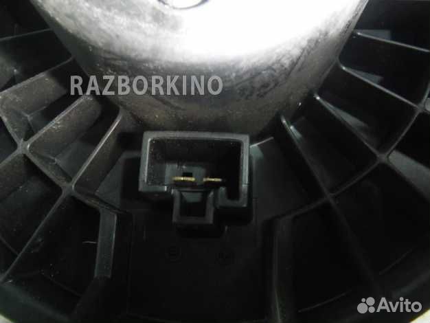 Моторчик печки Сузуки