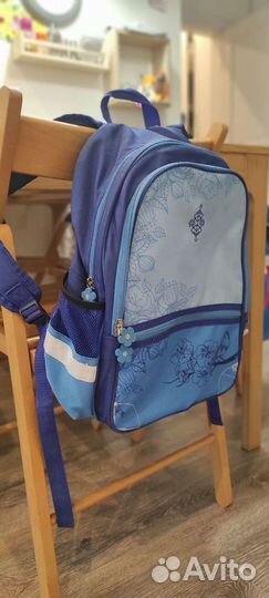 Школьный рюкзак gulliver