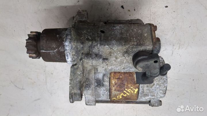 Стартер Toyota RAV 4