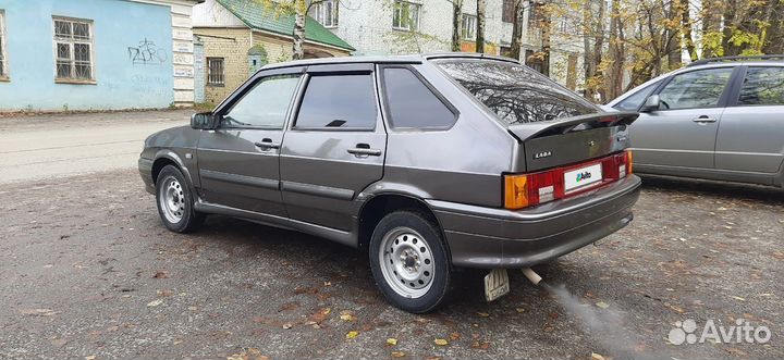 ВАЗ 2114 Samara 1.6 МТ, 2008, 200 000 км