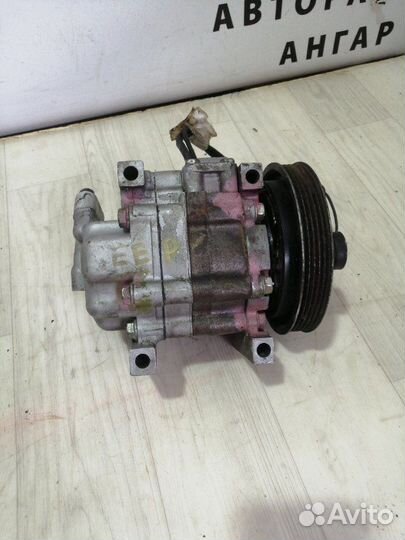 Компрессор кондиционера Mazda Mazda 6 GG 2007
