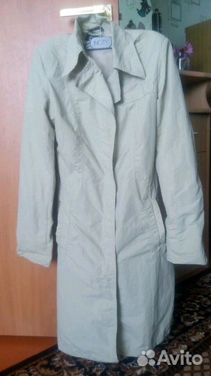 Плащ женский