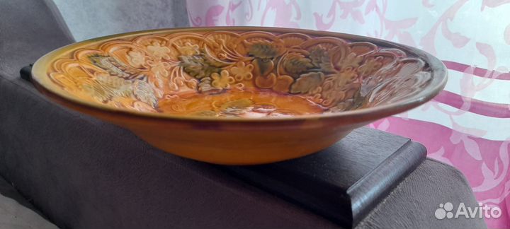 Фаянсовая посуда