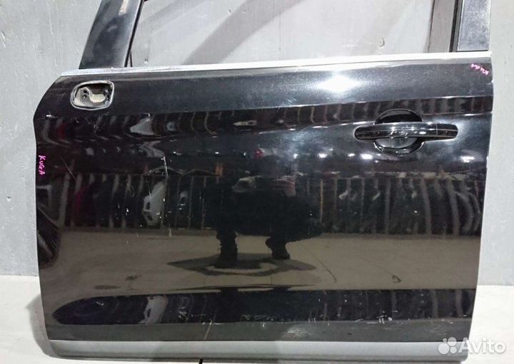 Дверь передняя левая Ford Kuga CBV