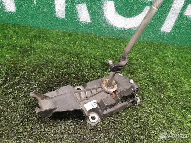 Кулиса Ford Focus II