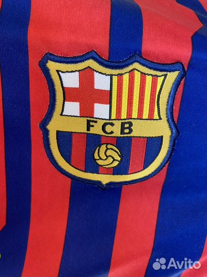 Футболка FC Barcelona Messi