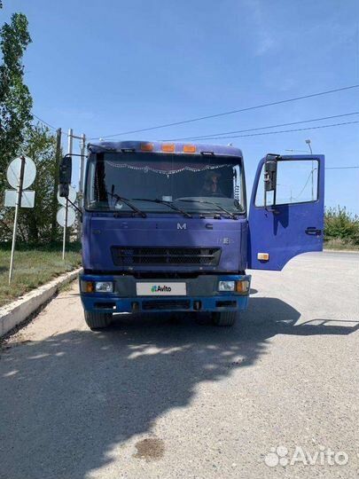 Автобетоносмеситель CAMC AH5253GJB, 2007