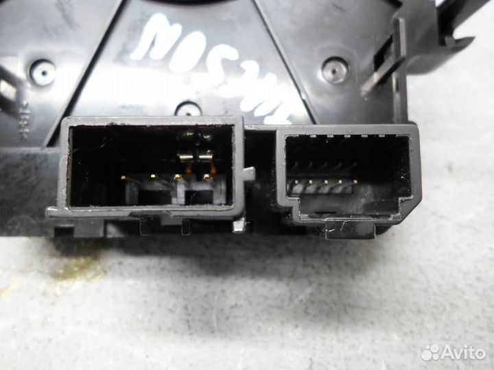 Шлейф рулевой Hyundai Tucson 2 LM