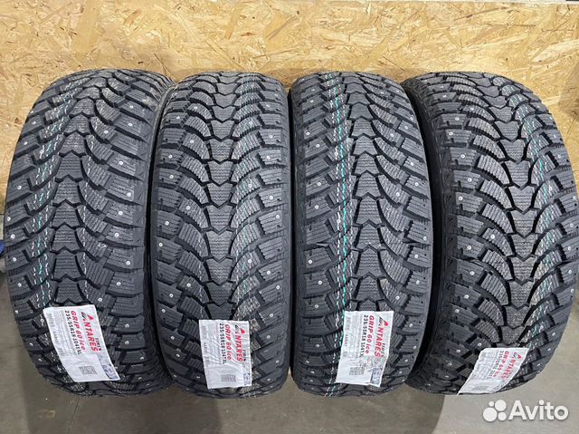 Antares Grip 60 Ice 225/55 R18 98T