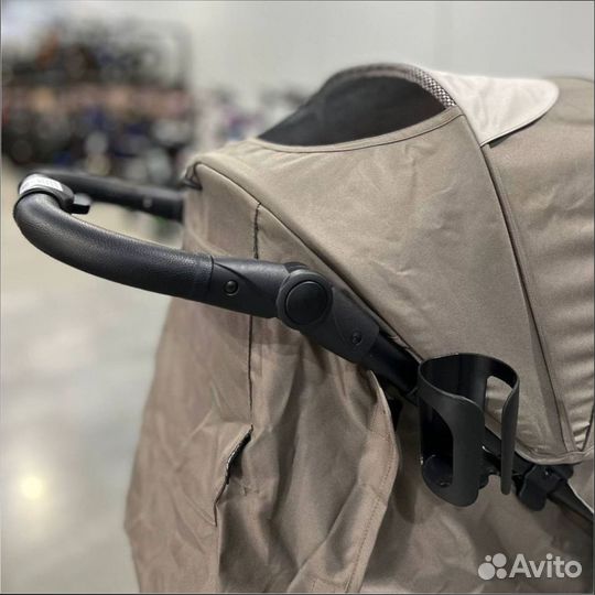 Коляска детская Luxmom прогулочная