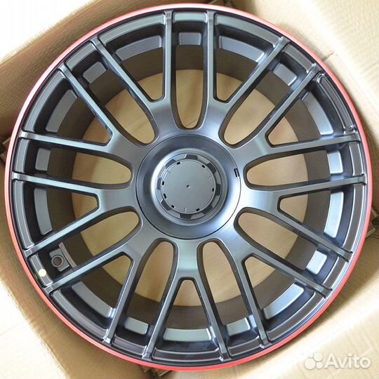 Диски на Mercedes С-класс E-класс KoKo Kuture SL51