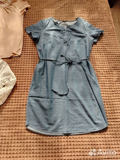 Женские вещи пакетом