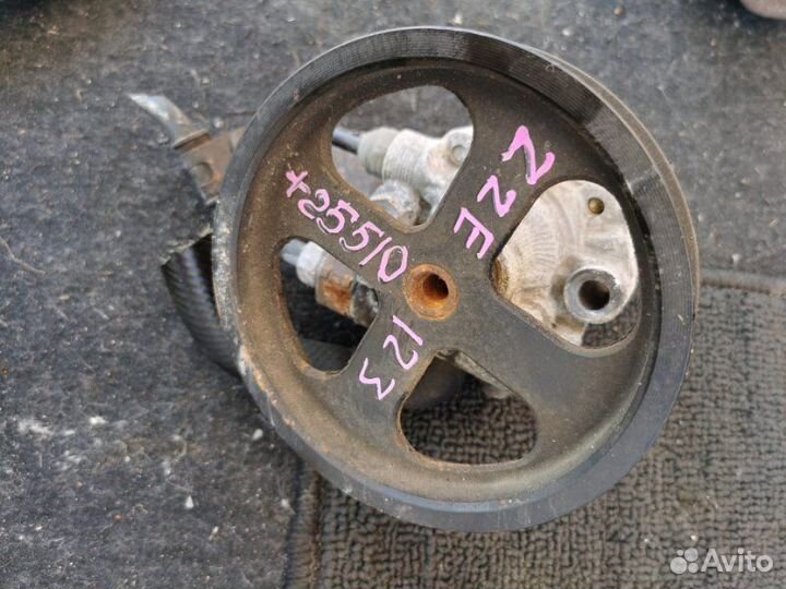 Гидроусилитель Toyota Runx ZZE123