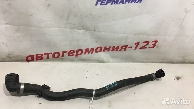 Патрубок радиатора Bmw 320 F30 N20B20B