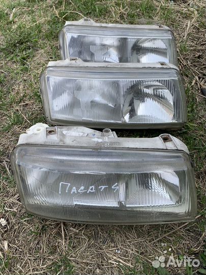 Фара правая Пассат б4 разборка