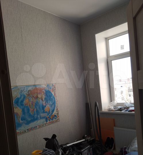 2-к. квартира, 42,1 м², 5/6 эт.