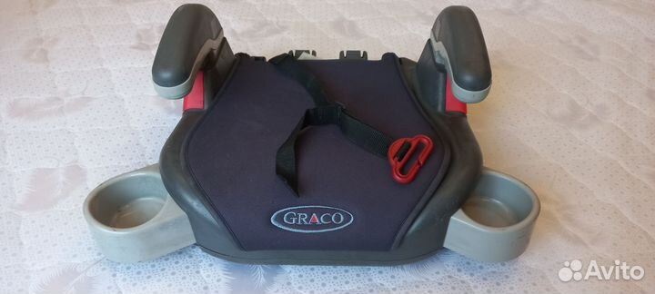 Автокресло бустер