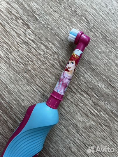 Детская зубная щетка oral b на доставке