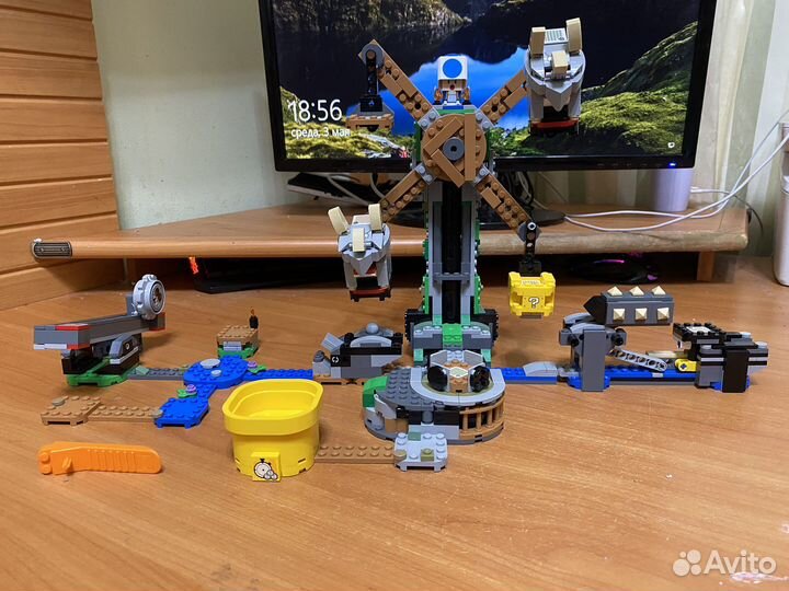 Lego Super mario 71390