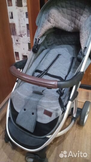 Коляска Carrello Vista