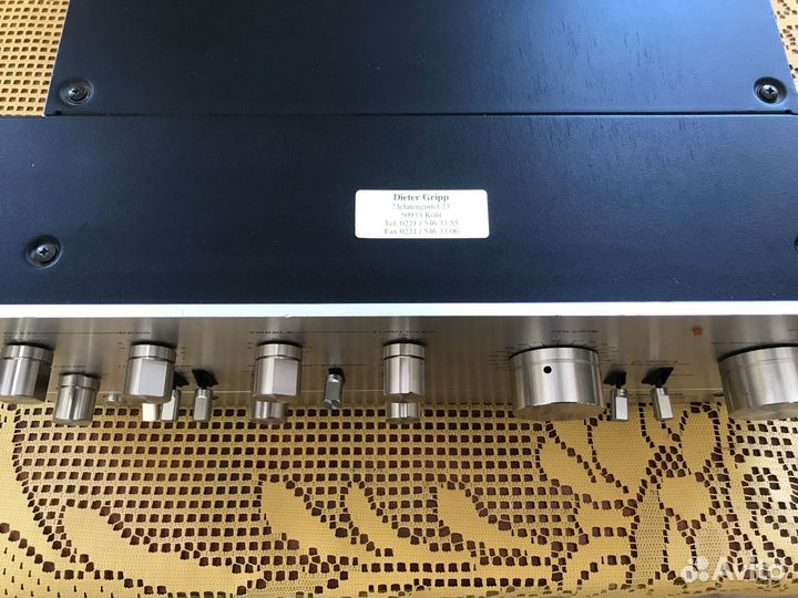 Усилитель pioneer sa-9500+ Тюнер Pioneer tx-9500