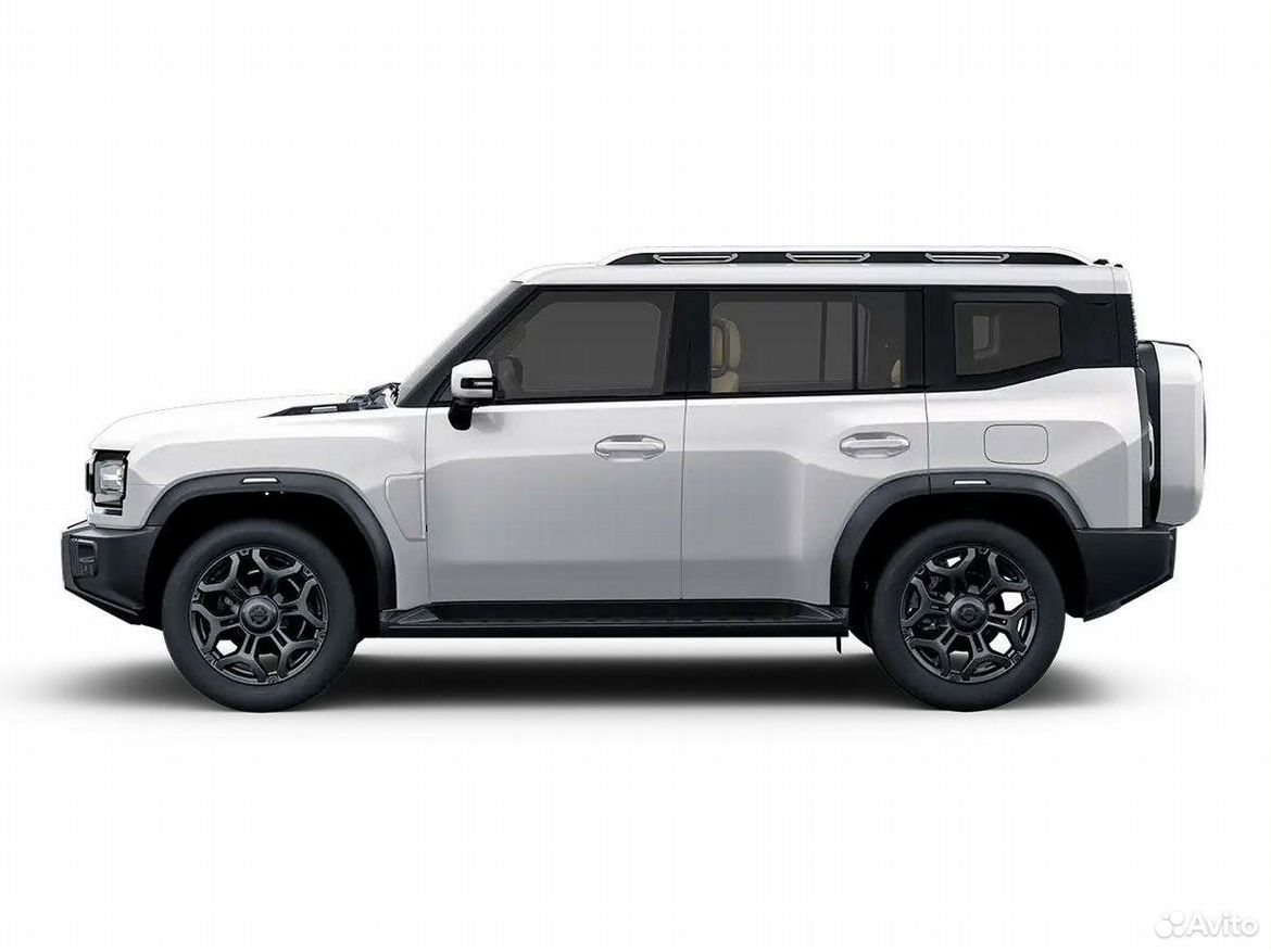 Jetour T2 2.0 AT, 2026