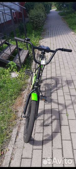 Велосипед подростковый