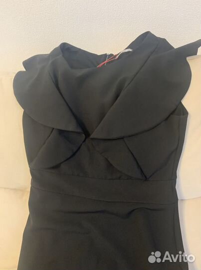 Платье вечернее в пол новое