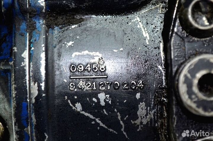 Топливный насос высокого давления (тнвд) mack DM69