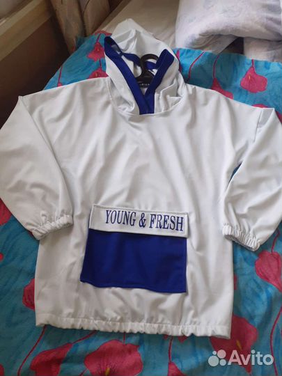 Спортивный костюм женский летний 46