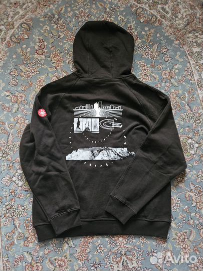 Худи cavempt с шелком