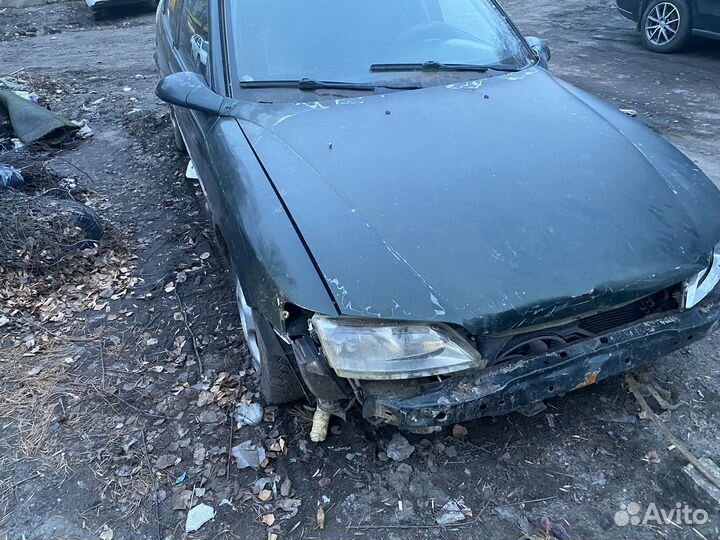 Разбор opel vectra б