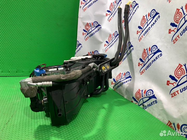 Печка заднего отопителя в сборе Volkswagen Touareg