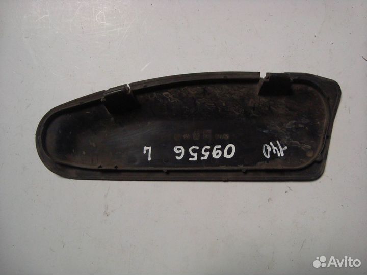 Накладка фары декоративная W140 A1406280245