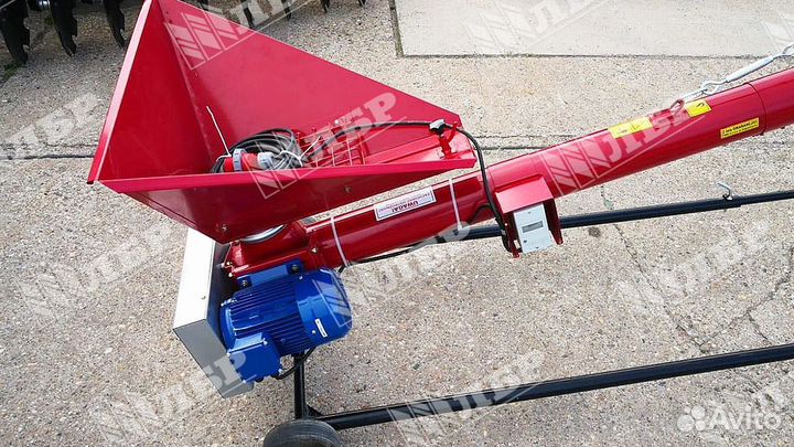 Зернометатель POM-Augustow Т-206/2, 2023