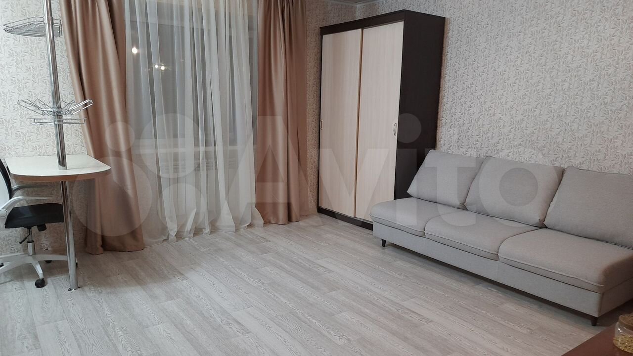 Квартира-студия, 32 м², 2/4 эт.