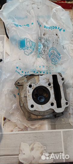 Запчасти на мопед 50сс