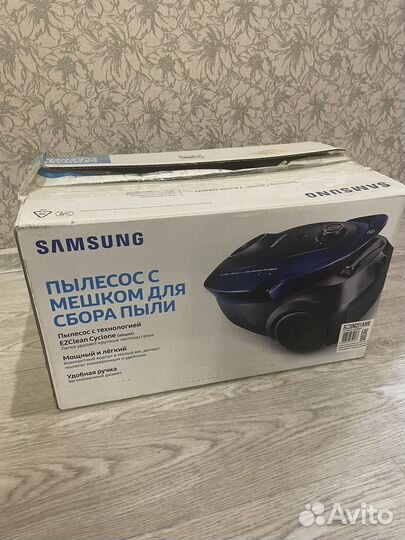 Пылесос бу Samsung