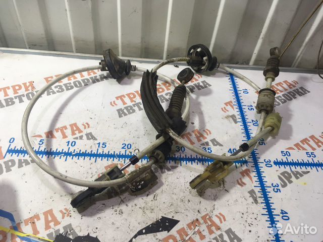 Мерседес Виано Троса кулисы МКПП