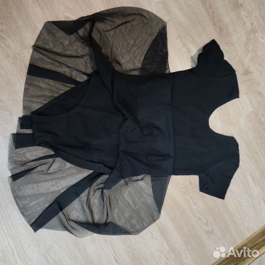 Купальник гимнастический 104