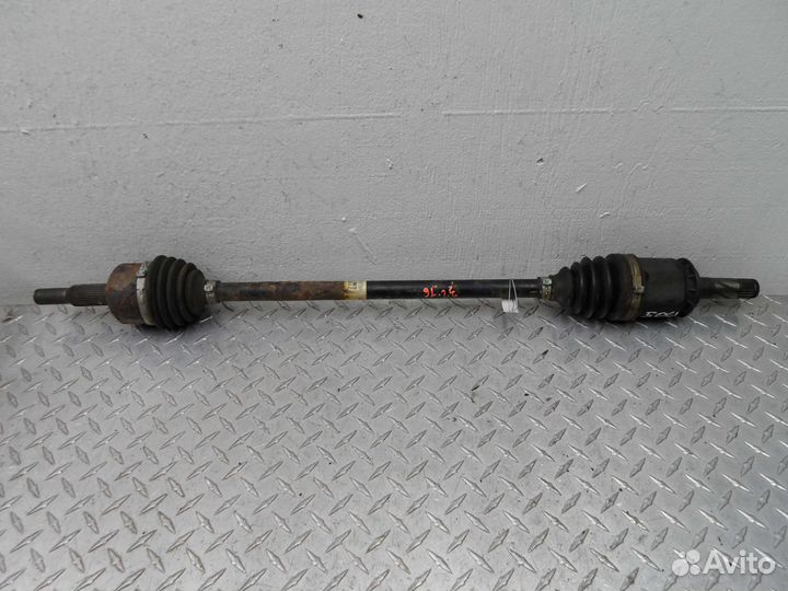 Полуось задняя правая Saturn Vue 1 21991244