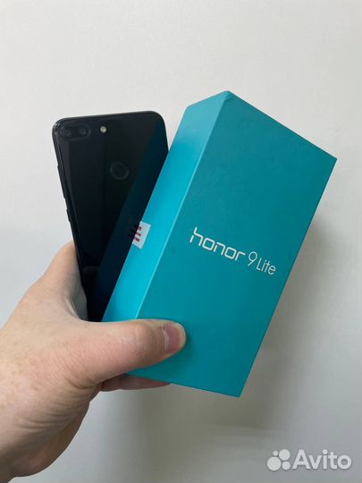 HONOR 9 Lite, 3/32 ГБ