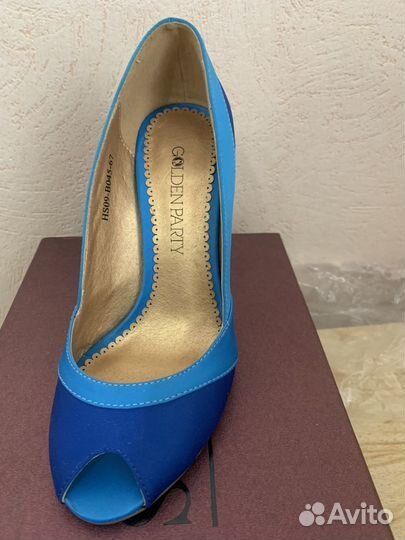 Туфли женские 34 размер