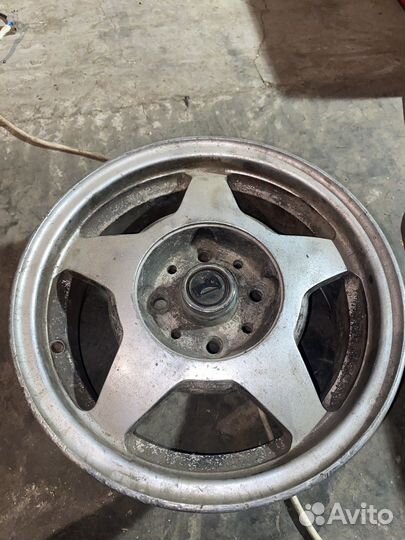 Литые диски r13
